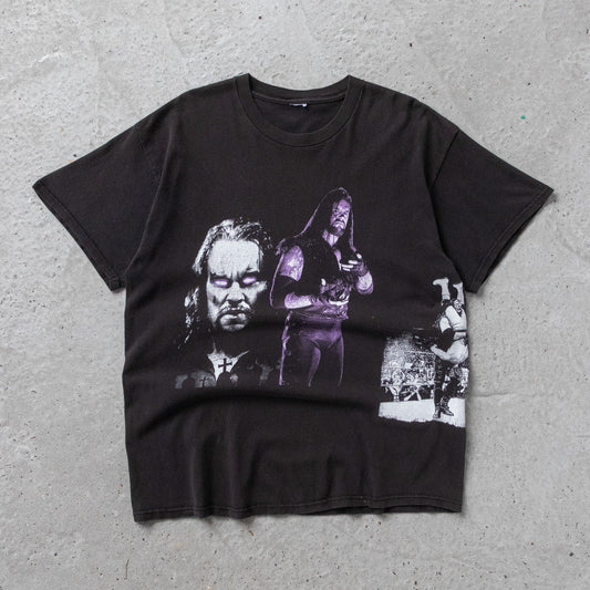 Vintage 1998 The Undertaker WWF Tee - XL - AL Vintage