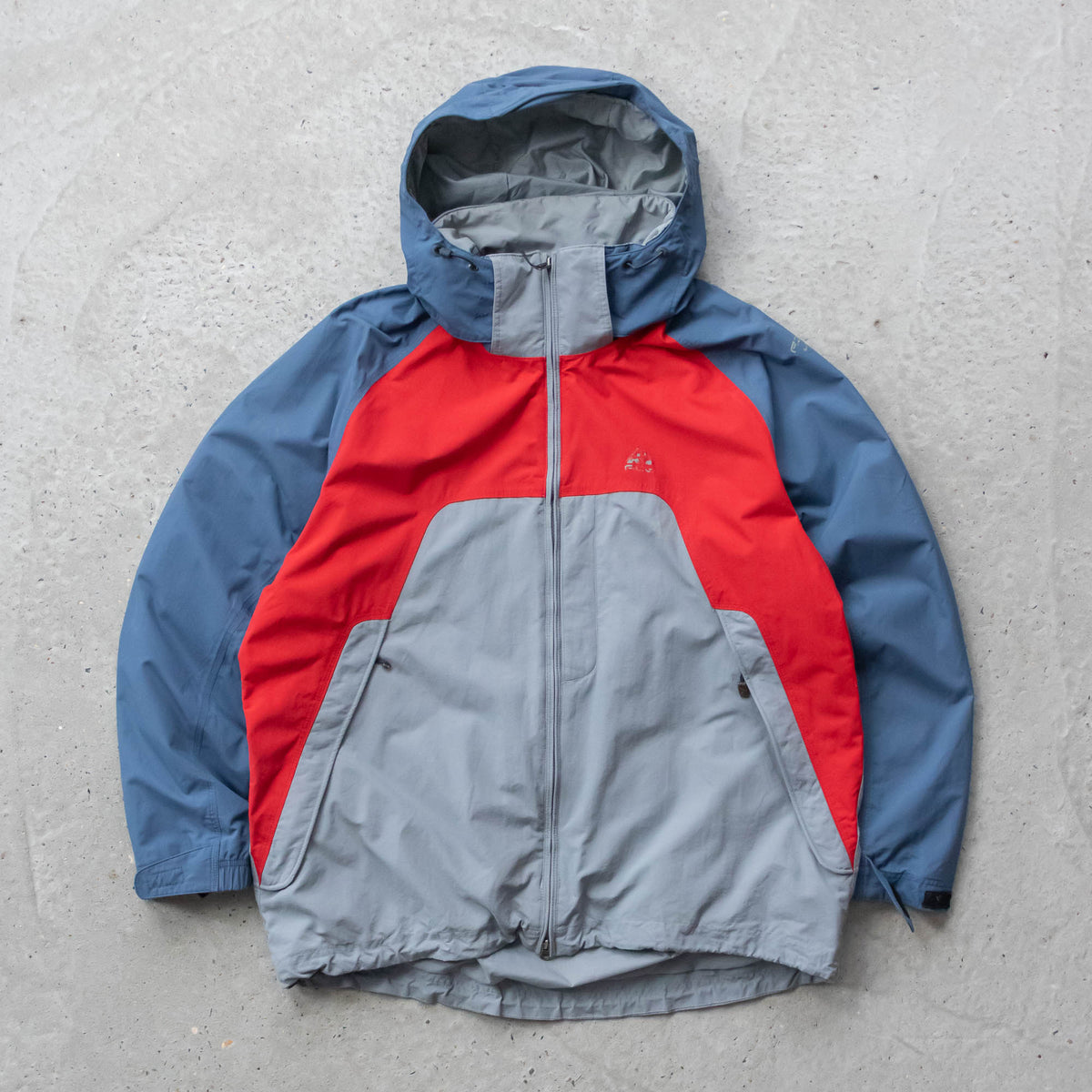 Nike ACG Technical Shell Jacket - 2000s (XL)