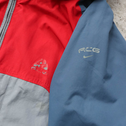 Nike ACG Technical Shell Jacket - 2000s (XL)