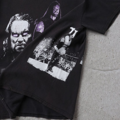 Vintage 1998 The Undertaker WWF Tee - XL - AL Vintage