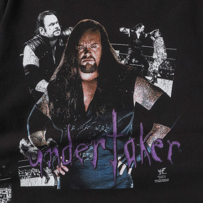 Vintage 1998 The Undertaker WWF Tee - XL - AL Vintage
