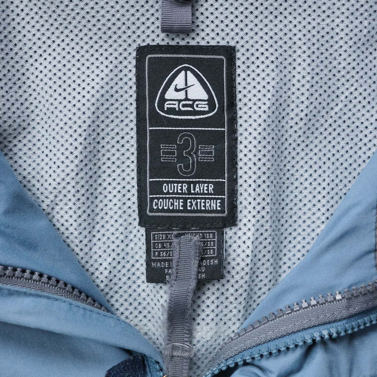 Nike ACG Storm-Fit Technical Shell Jacket - 2000s (XL)