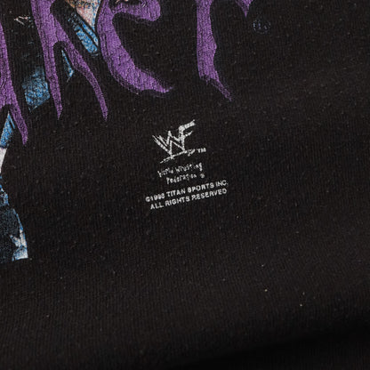 Vintage 1998 The Undertaker WWF Tee - XL - AL Vintage