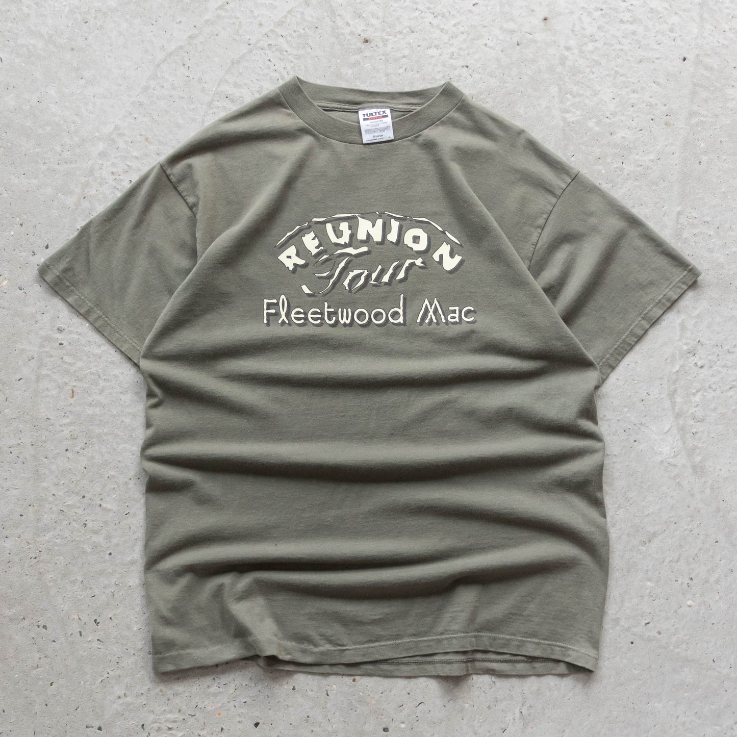 Fleetwood Mac Reunion Tour Tee - 1997 (XL)