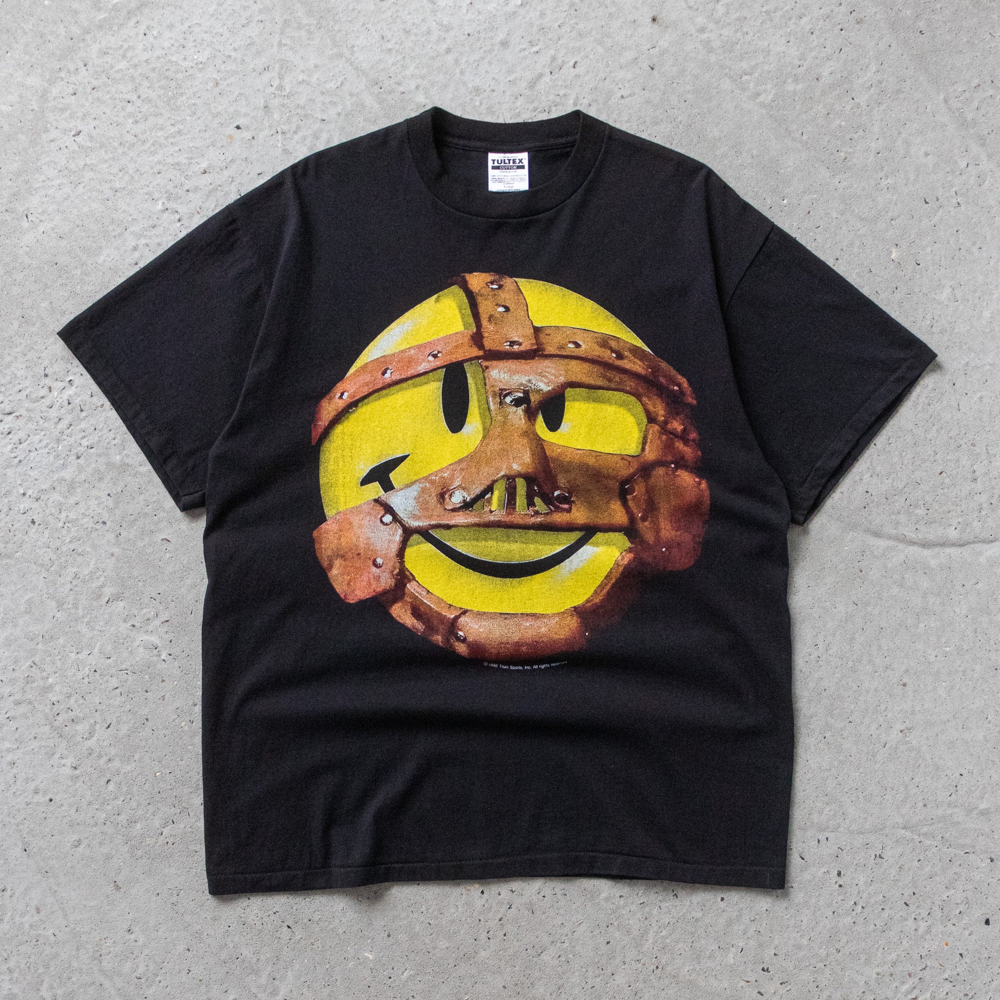 Vintage 1996 Mankind Mick Foley WWF Tee - XL - AL Vintage