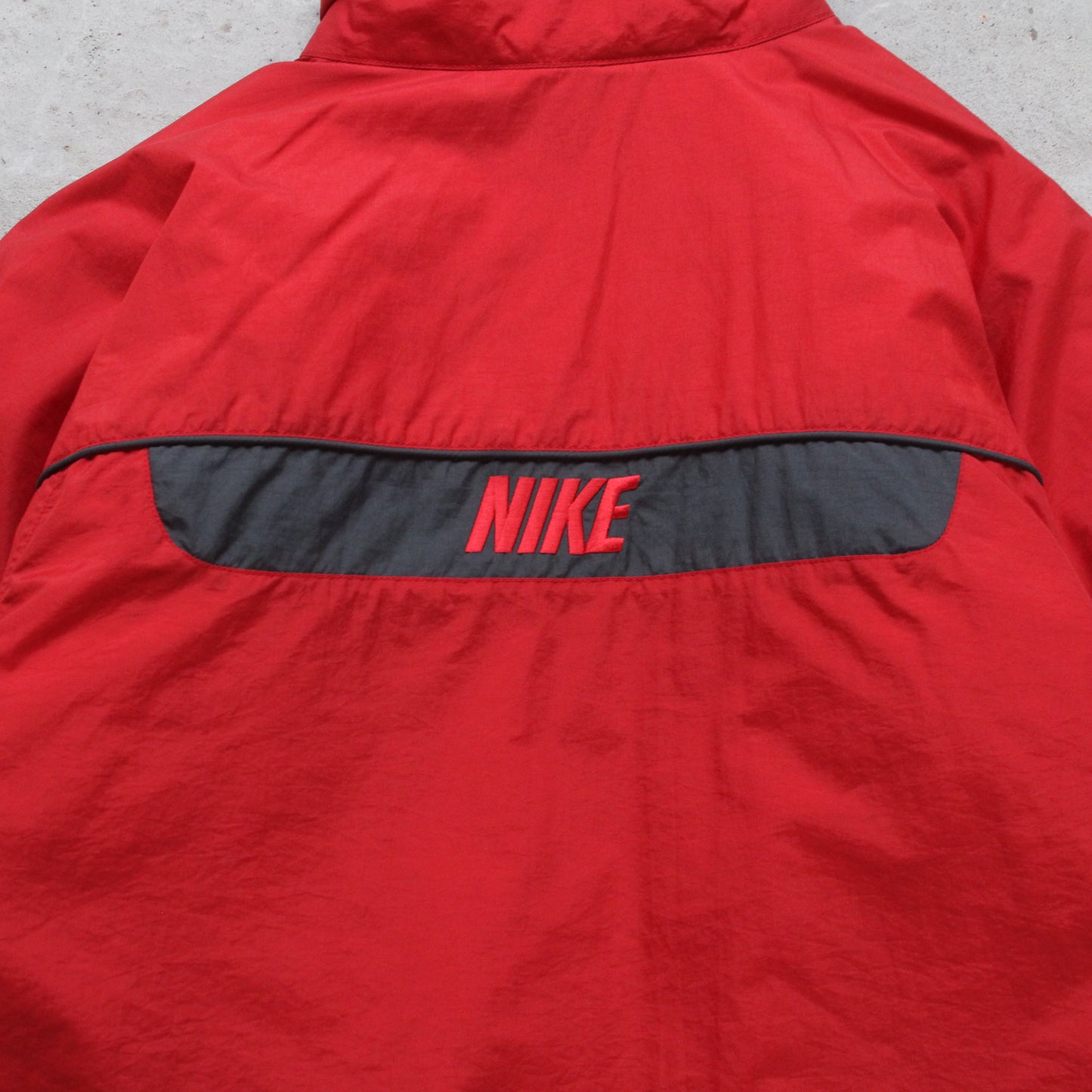 Vintage 2000s Nike Puffer Jacket - M