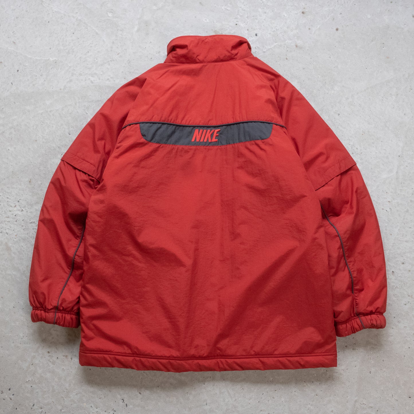 Vintage 2000s Nike Puffer Jacket - M