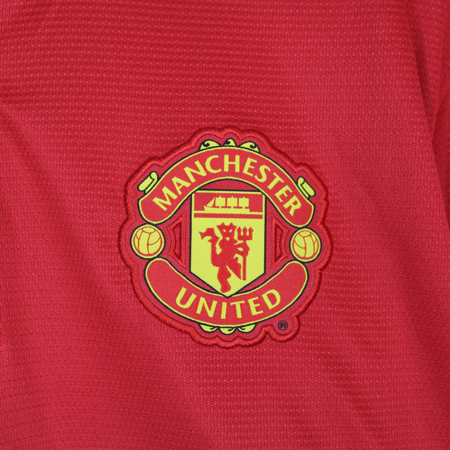Manchester United 2013/14 Home Nike Jersey - XL