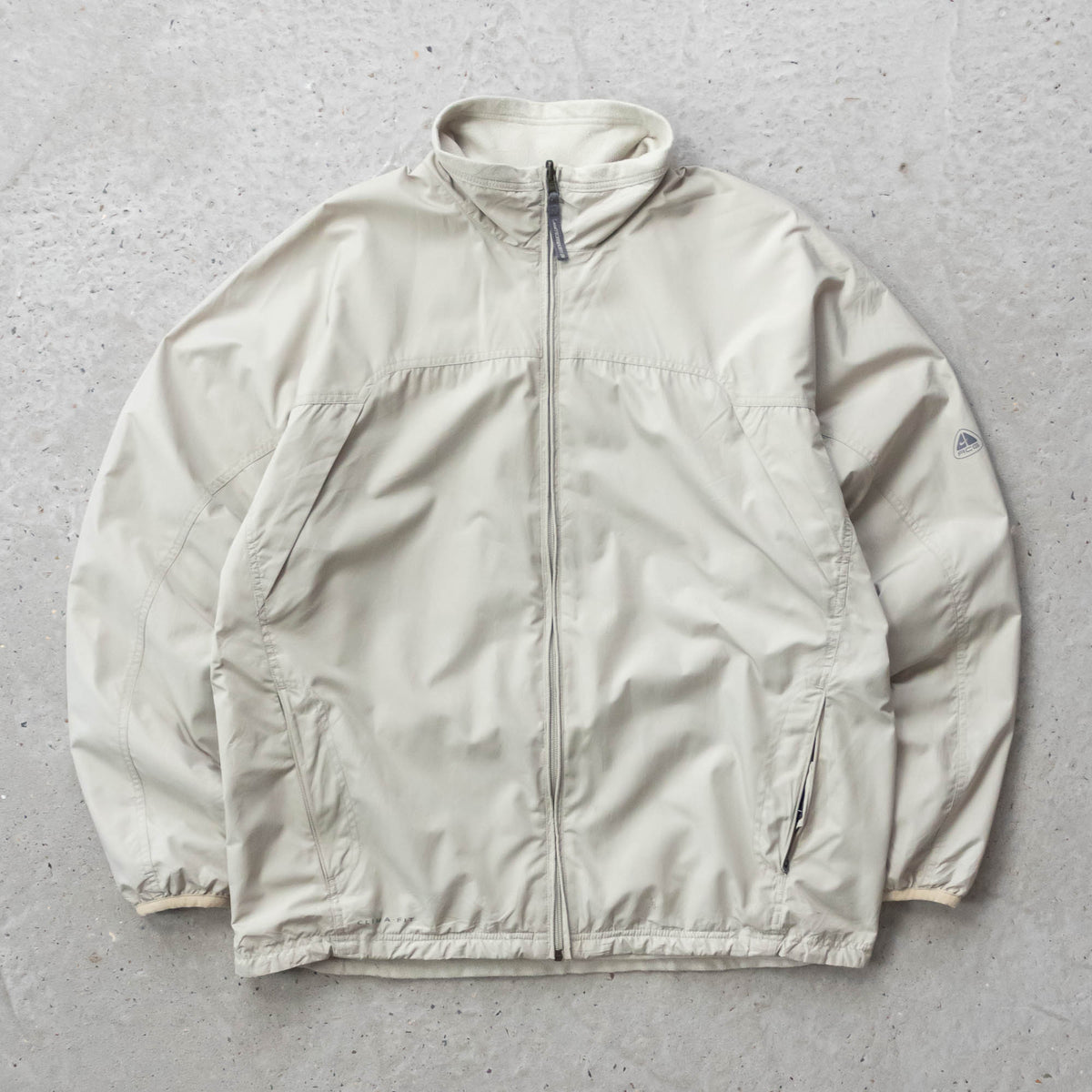 Nike ACG Clima-Fit Reversible Fleece Jacket - 2000s (L)