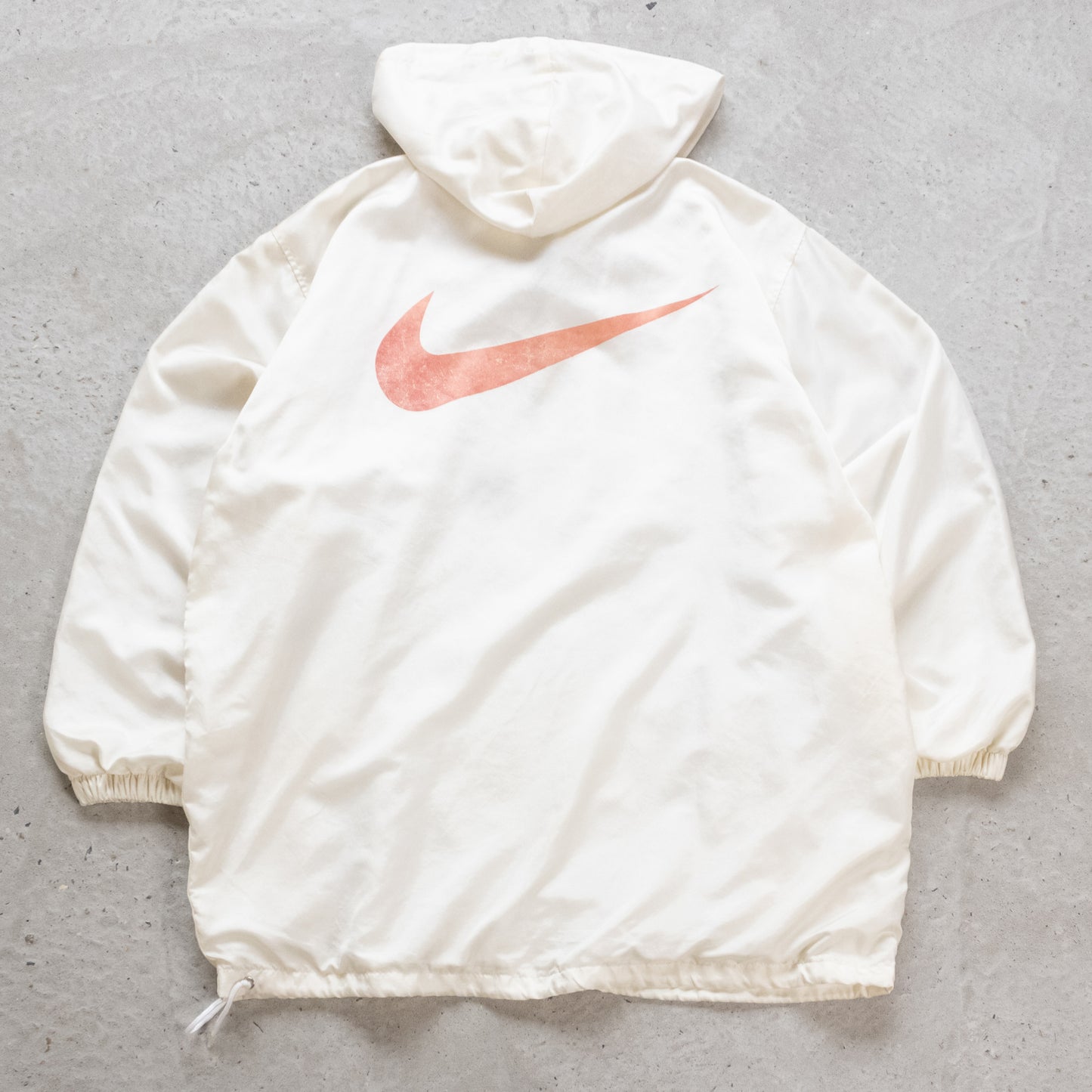 Vintage 90s Nike 1/4 Zip Pullover Jacket - XL