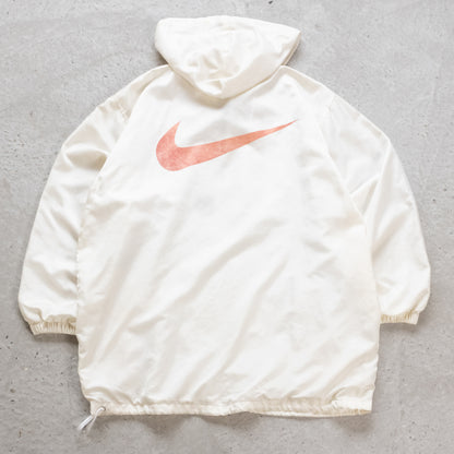 Vintage 90s Nike 1/4 Zip Pullover Jacket - XL