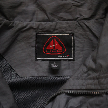 Vintage 90s Nike ACG 3-in-1 Convertible Jacket - L