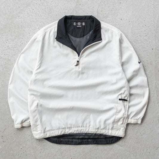 Nike Golf 1/4 Zip Windbreaker Jacket- 90s (XL)