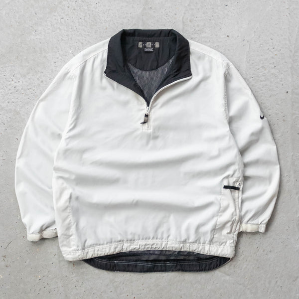 Nike Golf 1/4 Zip Windbreaker Jacket- 90s (XL)