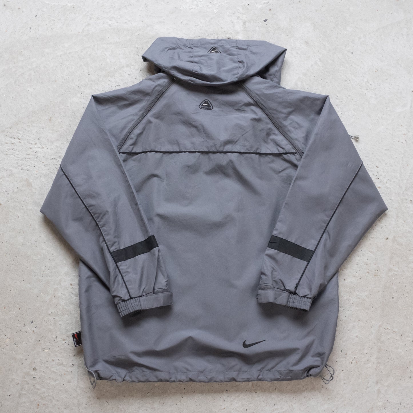 Vintage 90s Nike ACG 3-in-1 Convertible Jacket - L