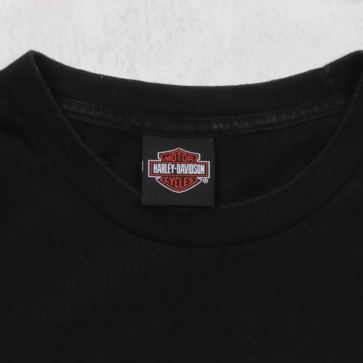 Vintage 2000s Harley Davidson Honolulu Tee - L