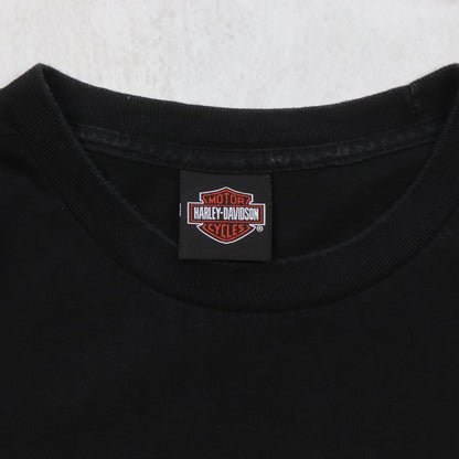 Vintage 2000s Harley Davidson Honolulu Tee - L