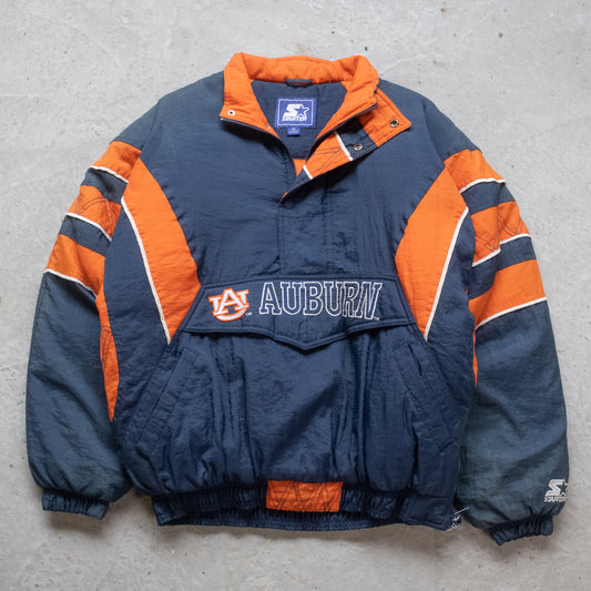 Vintage 90s Auburn Tigers NCAA Starter Jacket - M