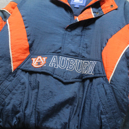 Vintage 90s Auburn Tigers NCAA Starter Jacket - M