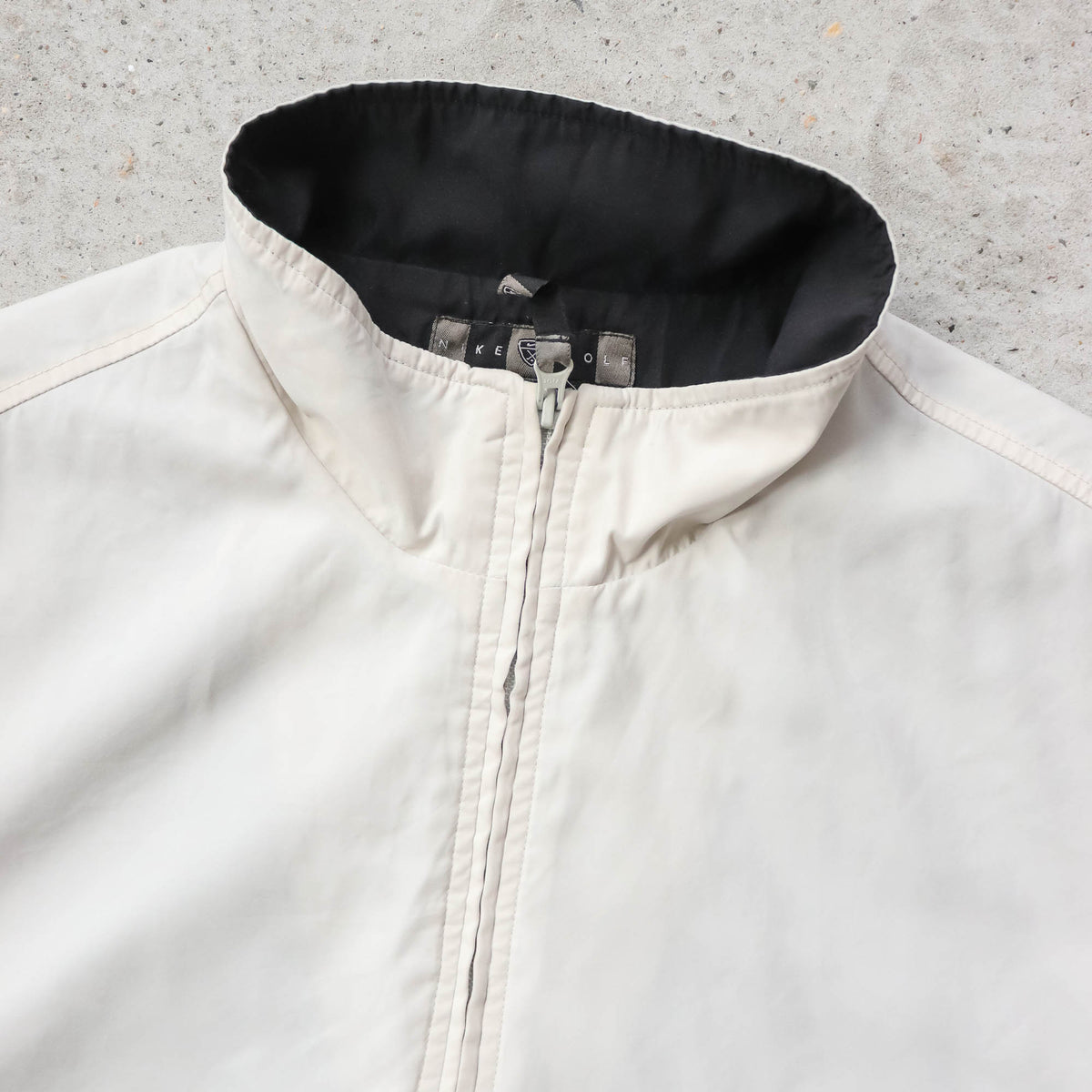 Nike Golf 1/4 Zip Windbreaker Jacket- 90s (XL)