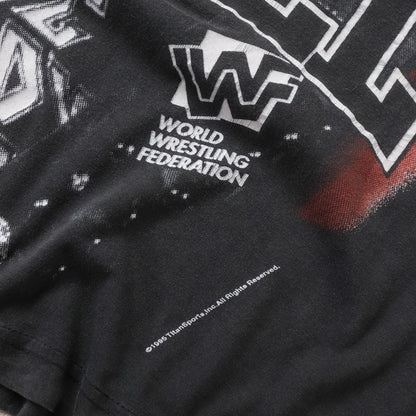 Vintage 1995 Diesel Big Daddy Cool WWF Tee - XL - AL Vintage