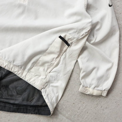 Nike Golf 1/4 Zip Windbreaker Jacket- 90s (XL)