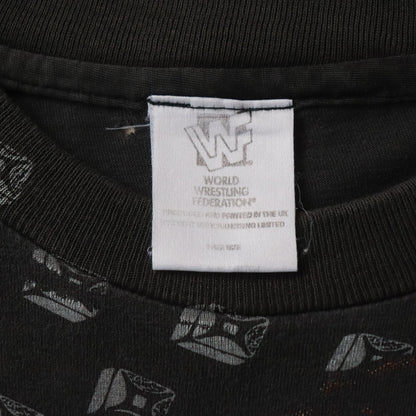 Vintage 1995 Diesel Big Daddy Cool WWF Tee - XL - AL Vintage