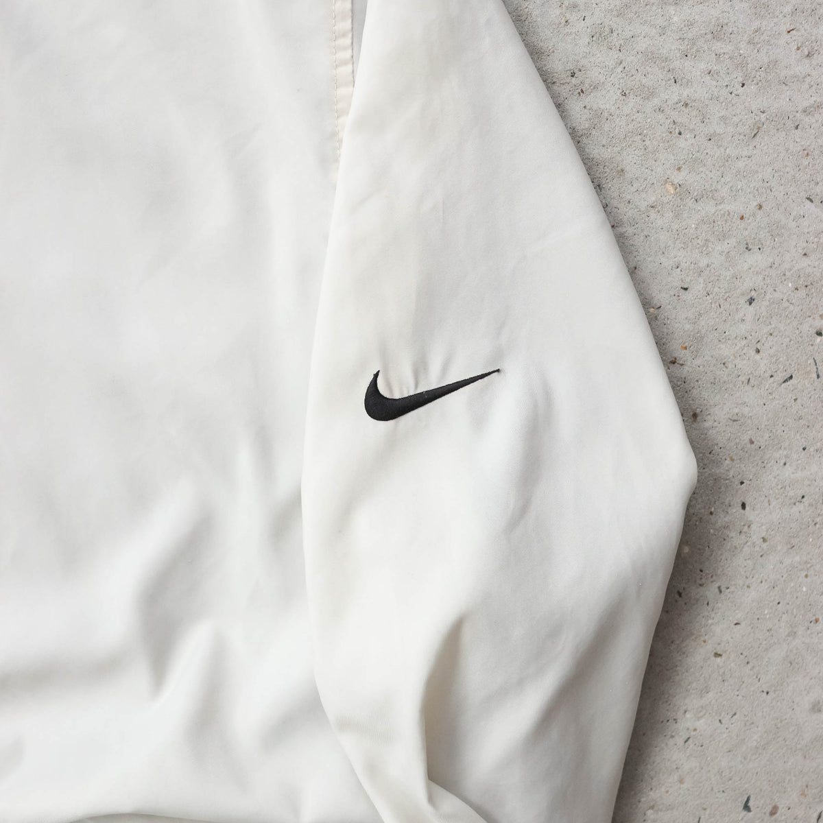 Nike Golf 1/4 Zip Windbreaker Jacket- 90s (XL)
