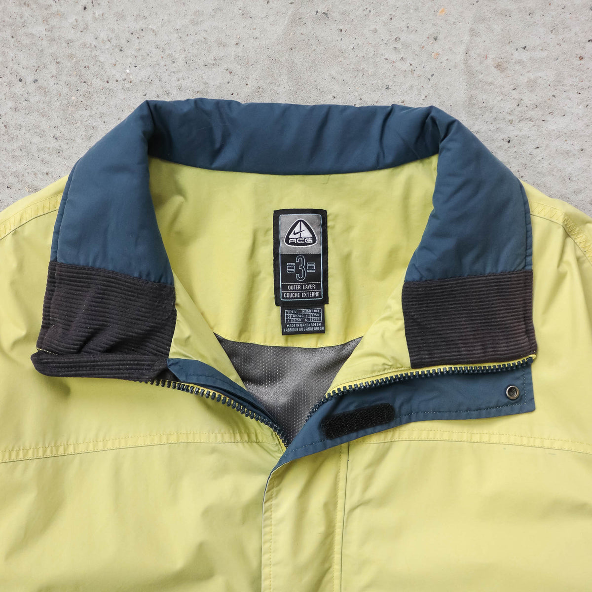 Nike ACG Storm-Fit Technical Shell Jacket - 2000s (L)