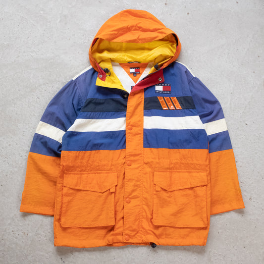 Vintage 90s Tommy Hilfiger Sailing Jacket - L