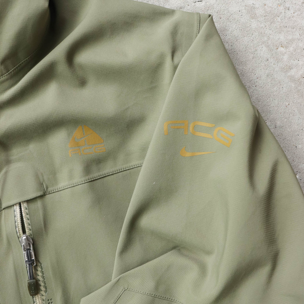 Nike ACG Softshell Recco Technical Utility Jacket – 2000s (XL)