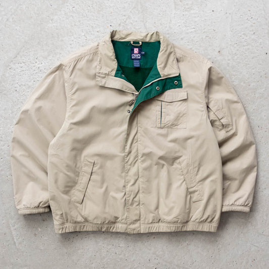 Chaps Ralph Lauren Fleece Lined Utility Jacket – 90s (XL)