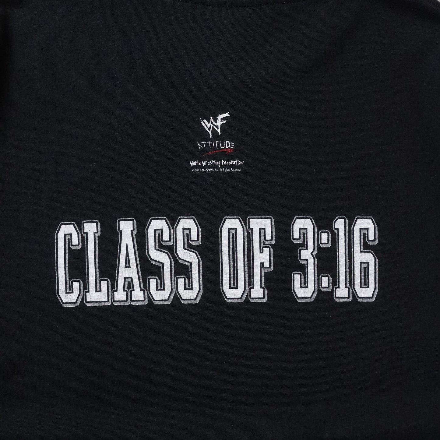 Vintage 1998 Stone Cold Steve Austin WWF Tee - XL