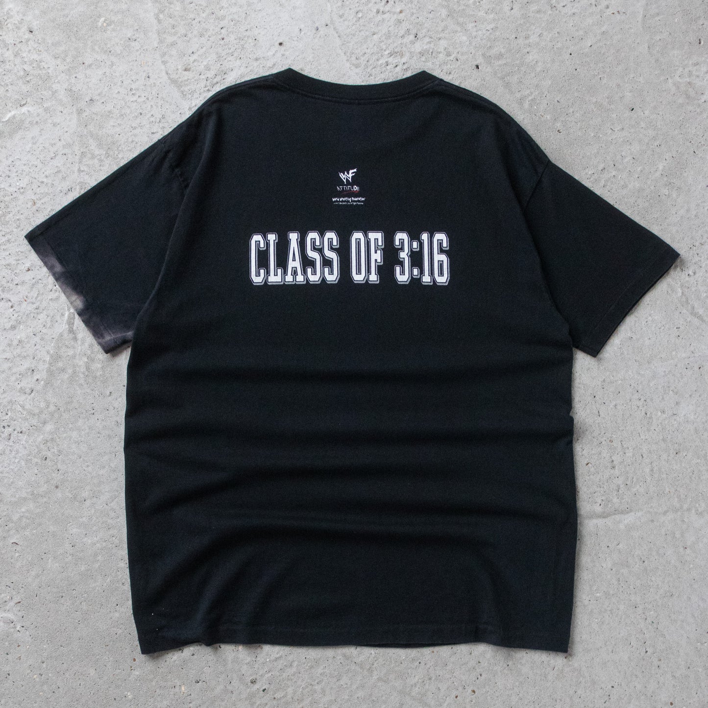 Vintage 1998 Stone Cold Steve Austin WWF Tee - XL