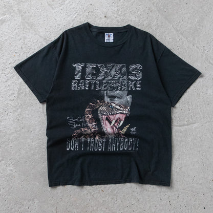 Vintage 1999 Stone Cold Steve Austin WWF Tee - L - AL Vintage