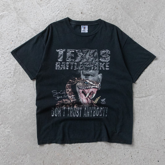 Vintage 1999 Stone Cold Steve Austin WWF Tee - L - AL Vintage