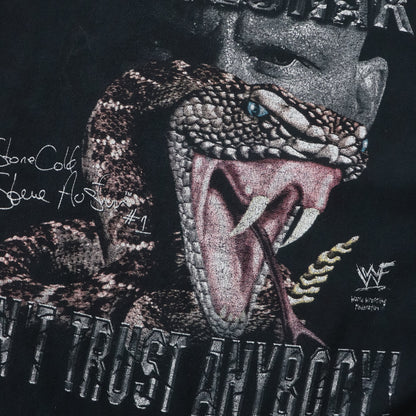 Vintage 1999 Stone Cold Steve Austin WWF Tee - L - AL Vintage