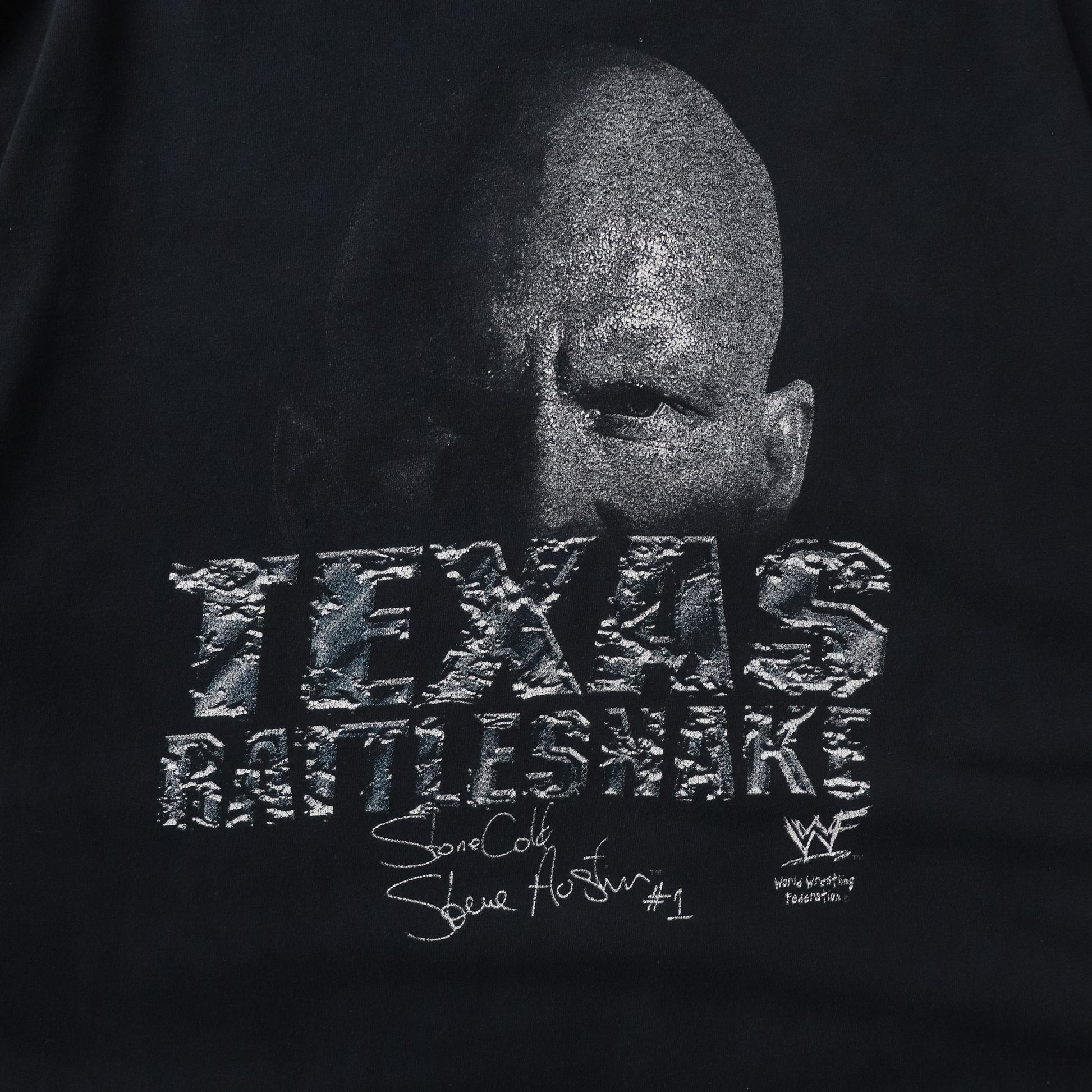 Vintage 1999 Stone Cold Steve Austin WWF Tee - L - AL Vintage