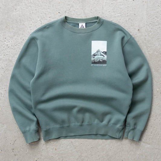 Nike ACG Therma-Fit Glacier Sweatshirt – 2000s (XS)