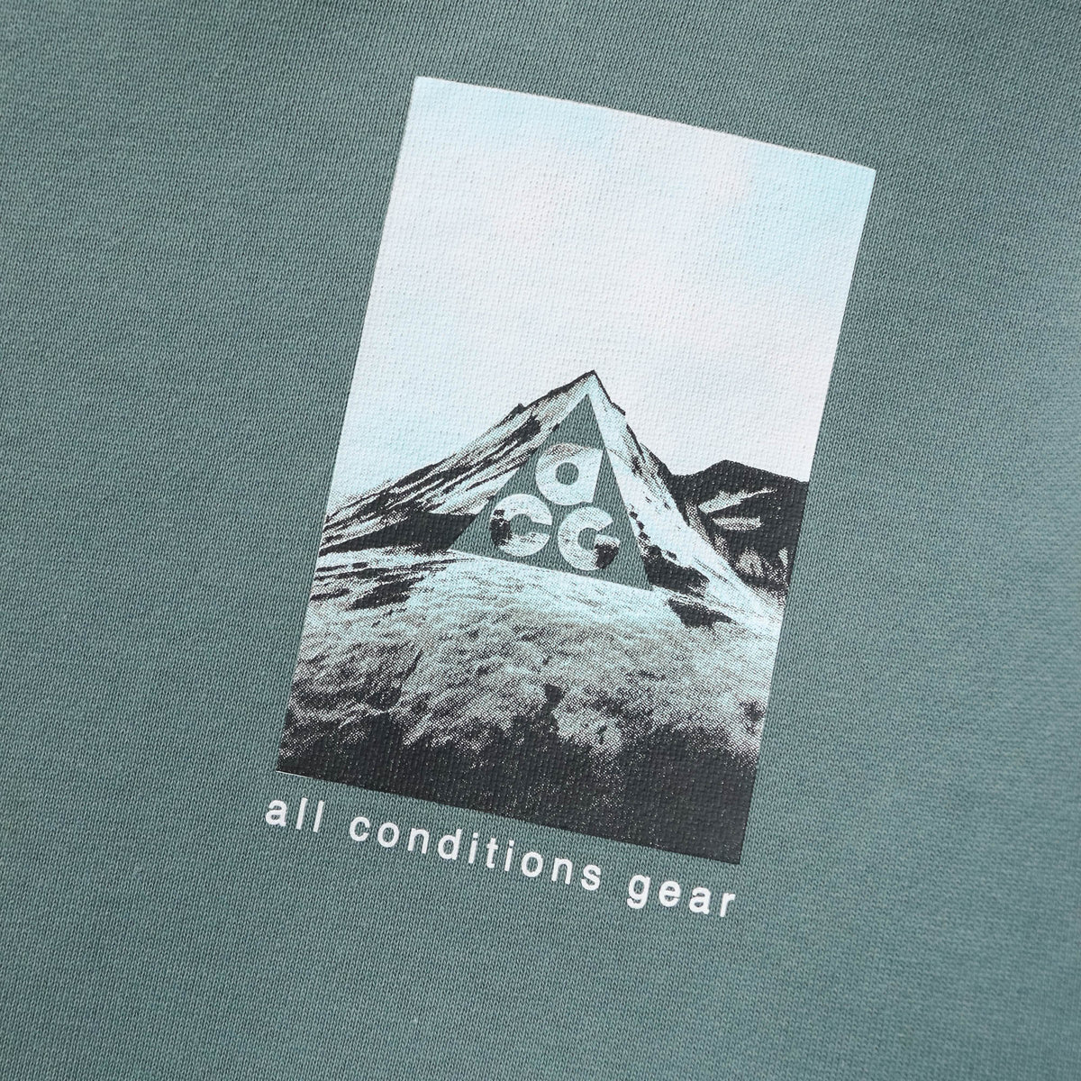 Nike ACG Therma-Fit Glacier Sweatshirt – 2000s (XS)