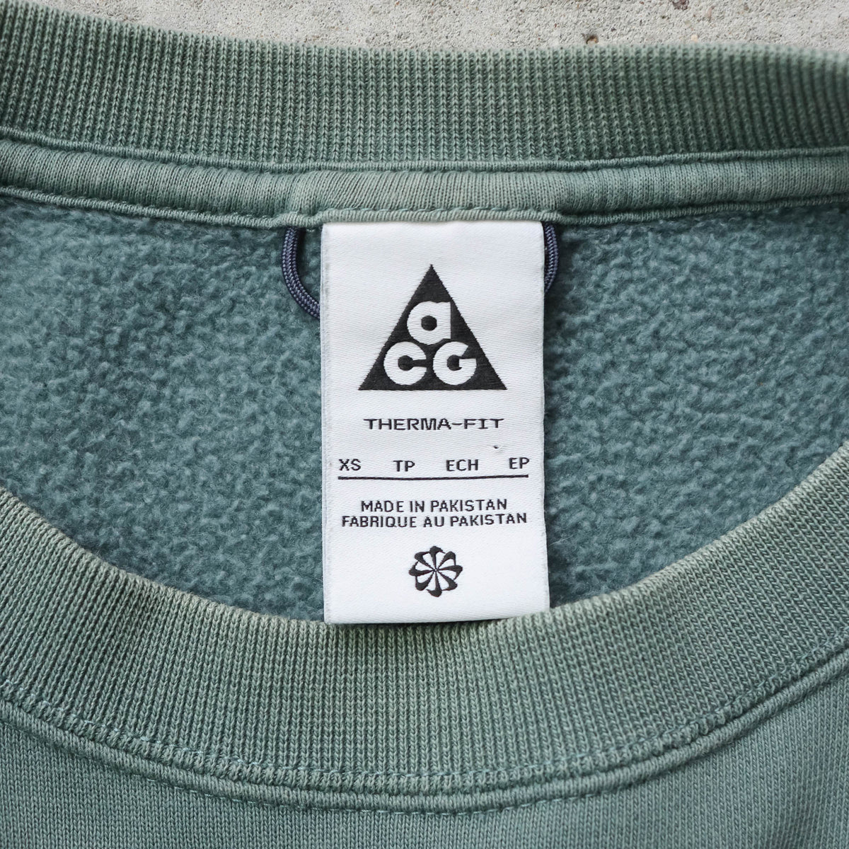 Nike ACG Therma-Fit Glacier Sweatshirt – 2000s (XS)