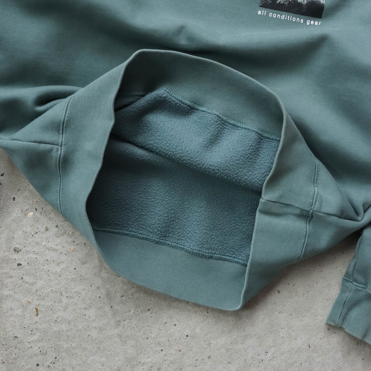Nike ACG Therma-Fit Glacier Sweatshirt – 2000s (XS)