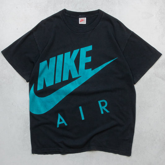 Vintage 90s Nike Air Double Sided Tee - M