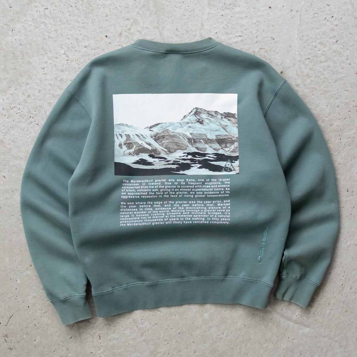 Nike ACG Therma-Fit Glacier Sweatshirt – 2000s (XS)
