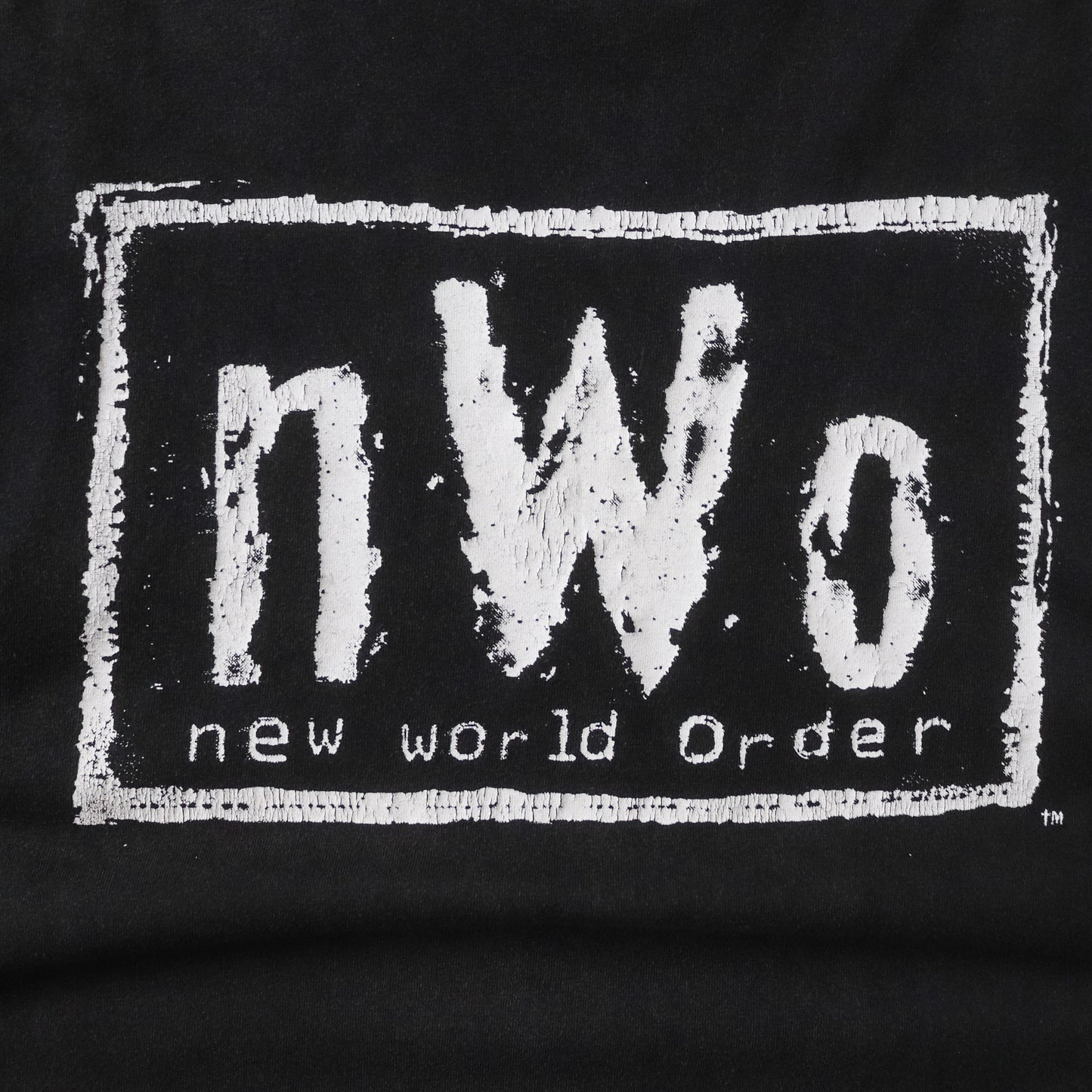 Vintage 1998 nWo Hollywood WCW Tee - L