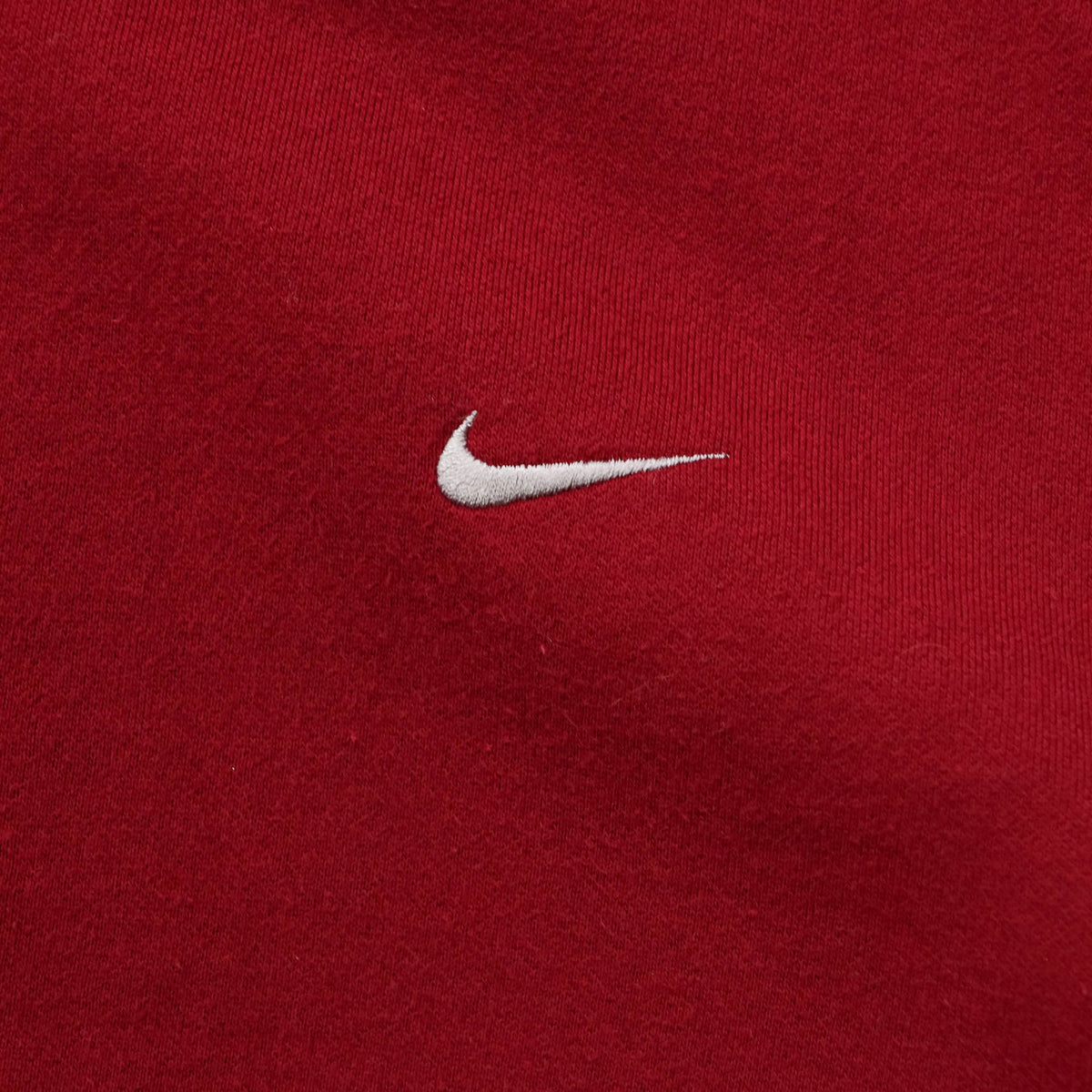 Nike Mini Swoosh Embroidered Sweatshirt - 2000s (XXL)