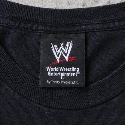 Vintage 2005 Rey Mysterio WWE Tee - L