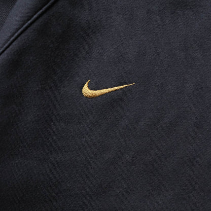 Nike Mini Swoosh Panelled Sweatshirt - 2000s (M)