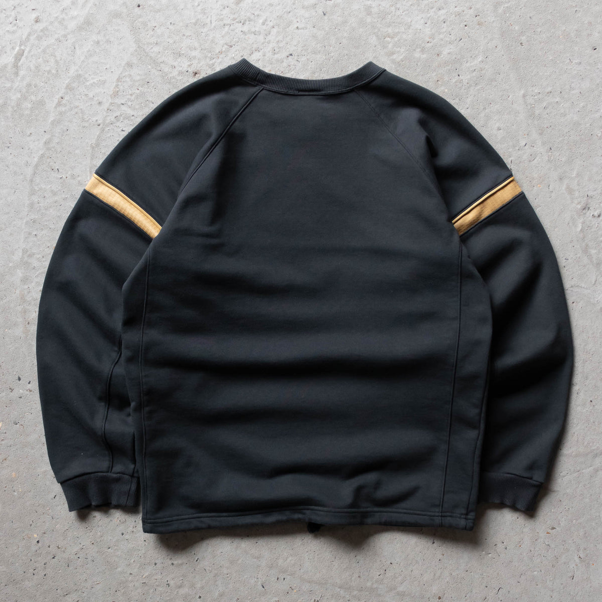 Nike Mini Swoosh Panelled Sweatshirt - 2000s (M)