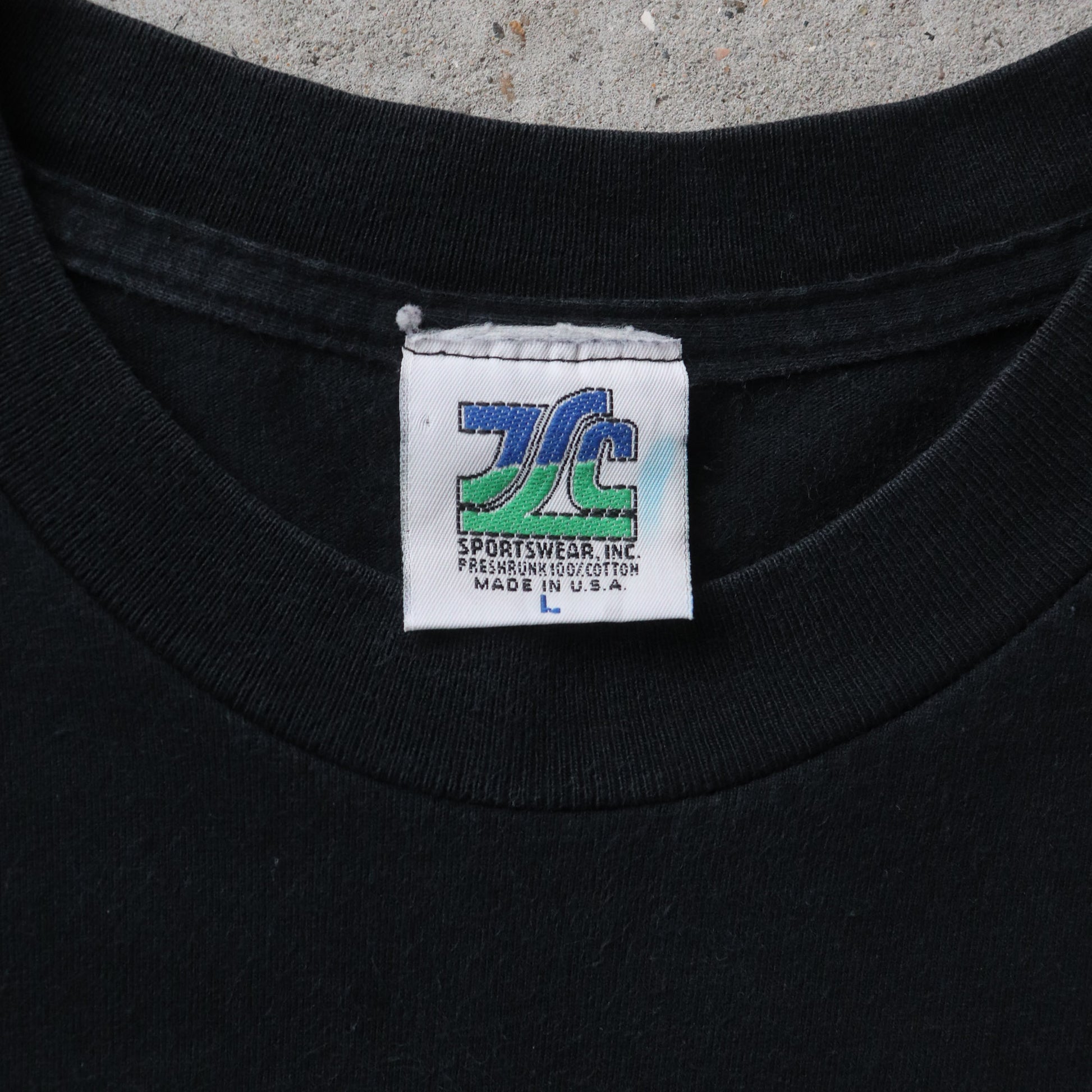 Vintage 1995 Evander Holyfield vs Riddick Bowe III Boxing Tee - L - AL Vintage